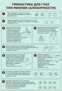 Як відновити та покращити зір при короткозорості – методи та способи виправлення методи