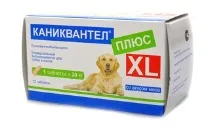 Краплі та таблетки від глистів у кішок - таблетки