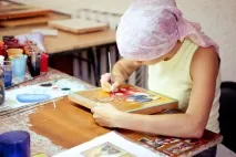 Кирила, Ікона в будинку ікони