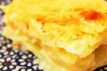 Картопляний гратен картопляний
