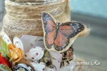 Олівець зі баночки своїми руками вироб з дітьми олівець
