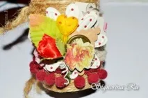 Олівець зі баночки своїми руками вироб з дітьми олівець