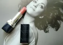 Карамельна ніжність з помадою Dior Nude #169 Grege - Сайт Олени Чемезової ніжність