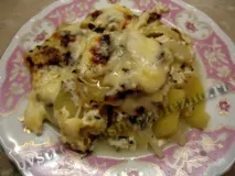 пържени картофки картофки