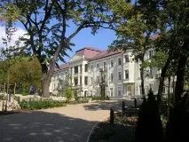 Кардіологічний курорт Балатонфюред (Balatonfured) лікування