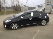 prius програмирате