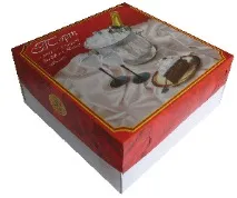 каширований