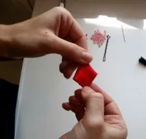Канзаші для початківців кольору
