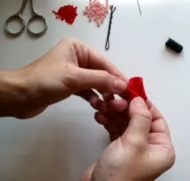 Канзаші для початківців кольору