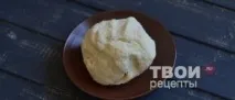 картофено тесто тесто