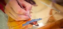 Кирила, Ікона в будинку ікона