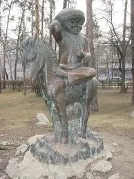 паметници Паметник Абилай