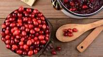 Журавлина - опис продукту на опис
