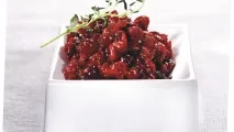 Журавлина - опис продукту на журавлини