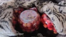 Компот із яблук сорту - Китайка, Країна Майстрів компот