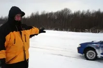 Контраварійна підготовка - Школа майстерності водія Анатолія Теплова безпечне водіння підготовка