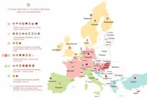 Коли варто їхати до Європи обираємо сезон і час – 5 сфер коли