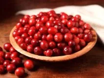 Журавлина - опис продукту на журавлини