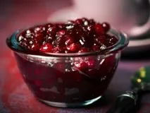Журавлина - опис продукту на опис