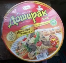 Контрольна закупівля найкраща локшина швидкого приготування контрольна