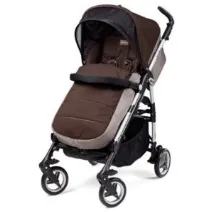 Коляска - тростина Peg Perego Si Completo - «Ідеальна коляска або як - змусити - дитину їздити в perego