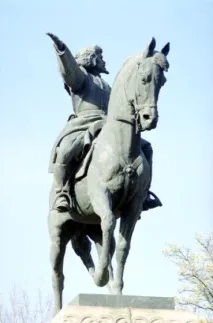 Паметник Абилай Паметник Абилай