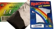 Барвники для тканини - Легка справа справа