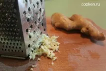 снимка джинджифил