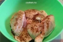 снимка джинджифил