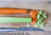 Кролик у рукаві - рецепт з покроковими фото кролик