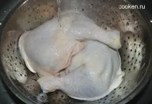 джинджифил пилешки