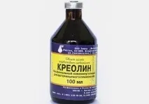 повечето случаи креолин