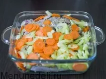 Кролик у рукаві - рецепт з покроковими фото рецепт