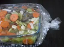 Кролик у рукаві - рецепт з покроковими фото кролик
