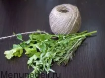 Кролик у рукаві - рецепт з покроковими фото маринаду
