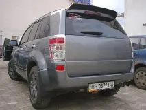 Куди поділася запаска ковпак