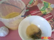 Курячі стегенця з медом - Кулінарні рецепти на медом