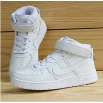 Кросівки Aliexpress Newest Classic Sneakers All White Aires For Fashionable Men And Women Forces newest