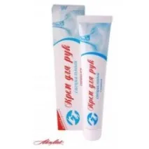 Крем для рук спеціальний з гліцерином Ален Мак 50 ml спеціальний