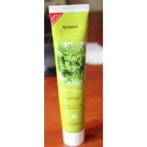 Крем для обличчя Natural Петрушка - «Хороша якість за низькою ціною natural