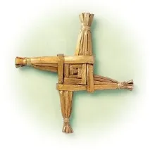 Хрест святої Бригітти, Good Wood святої