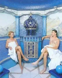 Воден свят масажно легло