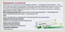 Лівомеколь від молочниці спосіб застосування мазі молочниці