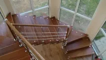 Сходи своїми руками проектування металевої, дерев’яної сходи
