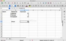LibreOffice - безкоштовний «офіс» (Word, Excel) для Mac, Новини Apple офіс