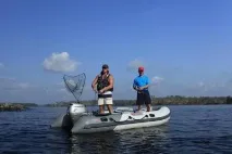 Човен Касатка Якщо