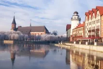 Найкращі місця для відпочинку в Калінінграді, де зупинитися і куди піти калінінграді