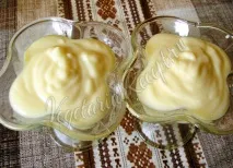 Лимонний мус - рецепт з фото покроково лимонний