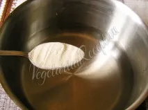 Лимонний мус - рецепт з фото покроково покроково