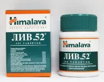 Лів 52 від Himalaya – інструкція, застосування, користь інструкція